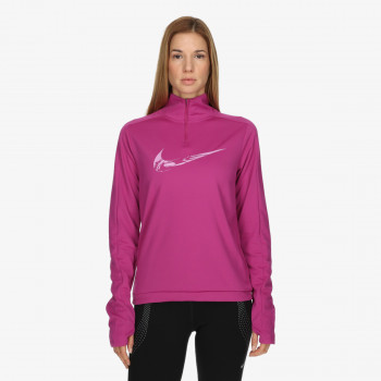 Nike Тениска с дълги ръкави Swoosh 