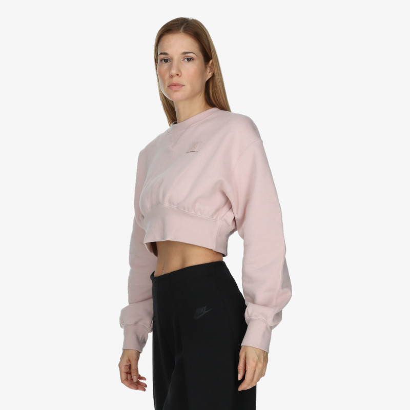 Nike W J FLT FLC NOV TOP 24 