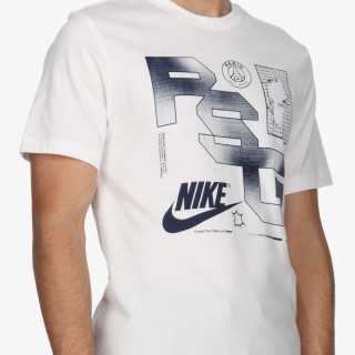 Nike Тениска PSG M NK FUTURA TEE 