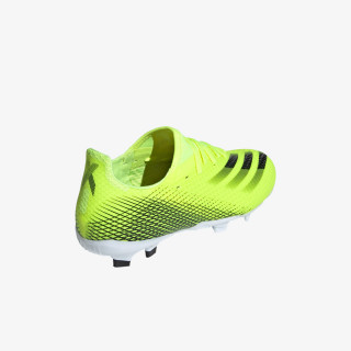 adidas Футболни обувки X GHOSTED.3 FG J 