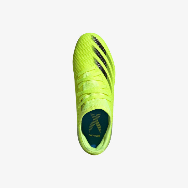 adidas Футболни обувки X GHOSTED.3 FG J 