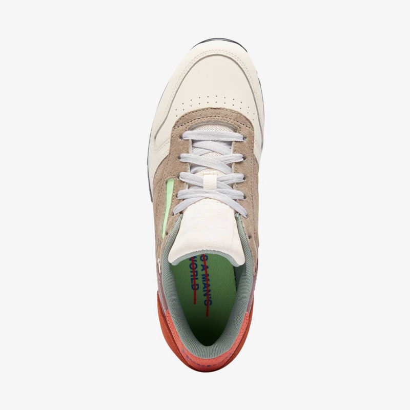 Reebok CLASSIC LEATHER RIPPLE WOMEN'S SHOES