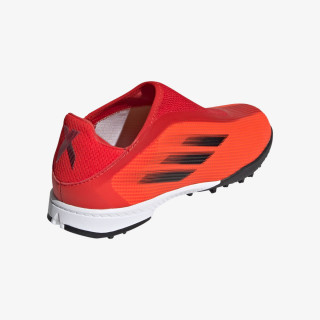 adidas X SPEEDFLOW.3 LACELESS TURF 