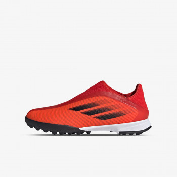 adidas X SPEEDFLOW.3 LACELESS TURF 