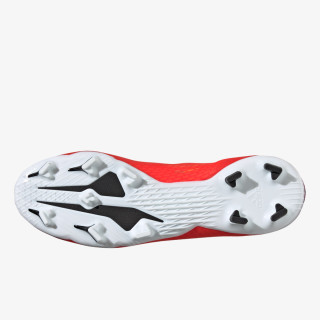 adidas Футболни обувки X SPEEDFLOW.3 FIRM GROUND 