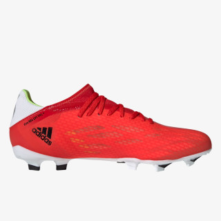 adidas Футболни обувки X SPEEDFLOW.3 FIRM GROUND 