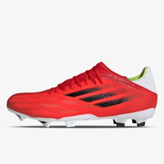 adidas Футболни обувки X SPEEDFLOW.3 FIRM GROUND 