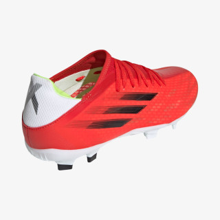 adidas Футболни обувки X SPEEDFLOW.3 FIRM GROUND 