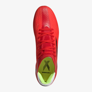 adidas Футболни обувки X SPEEDFLOW.3 FIRM GROUND 