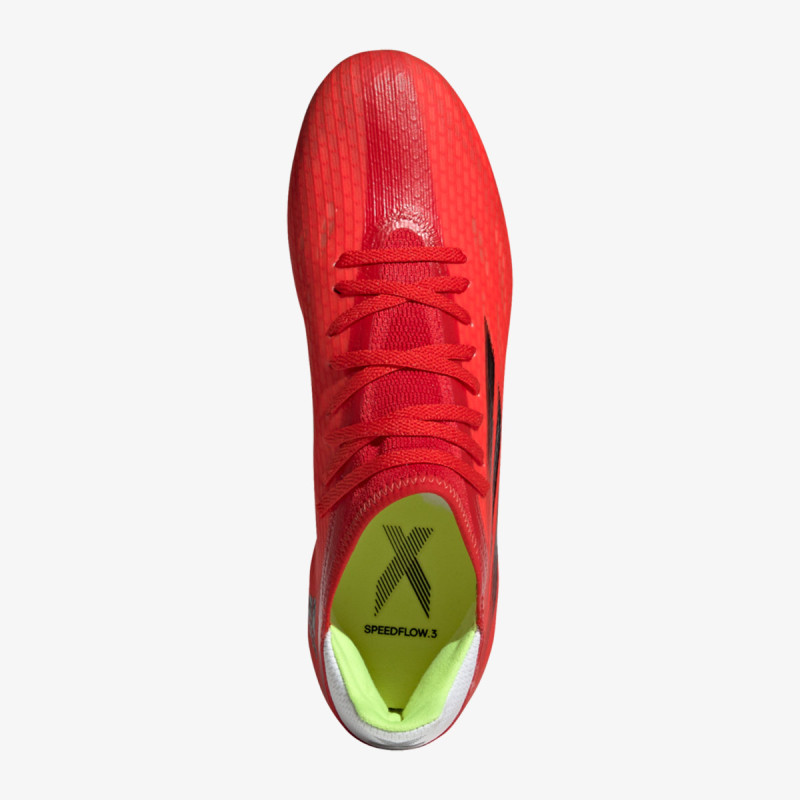 adidas Футболни обувки X SPEEDFLOW.3 FIRM GROUND 