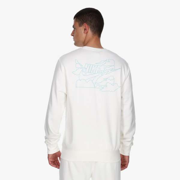Nike M NK CLUB FT CREW BOLT 