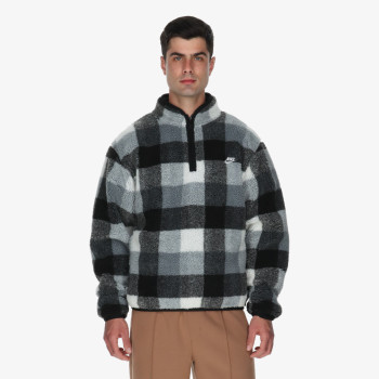 Nike Суитшърт M NK CLUB SSNL WNTRZD AOP HZ 