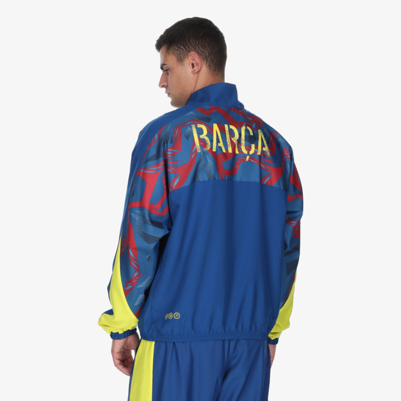 Nike FCB M NK STRTFV WVN JKT SE GX 