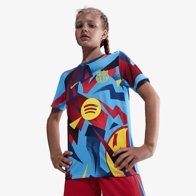 Nike FCB Y NK DF ACDPR SS TOP KPMSE 
