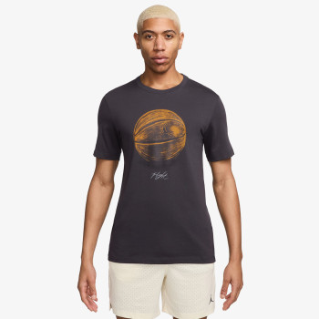 Nike M J BRAND BBALL SS CREW RGN 