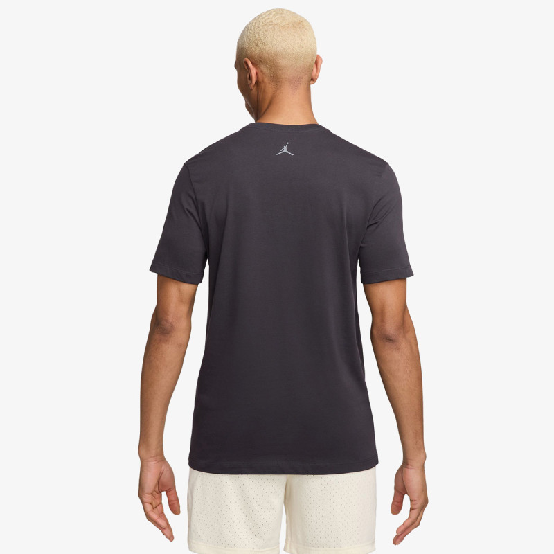 Nike M J BRAND BBALL SS CREW RGN 
