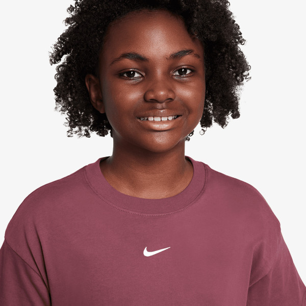 Nike G NSW TEE BOY ESSNTL LBR 