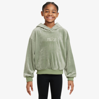 Nike Суитшърт G NSW PO HDY COZY 