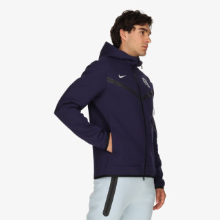 Nike ENT M NSW TCH FLC HOODIE FZ WR 