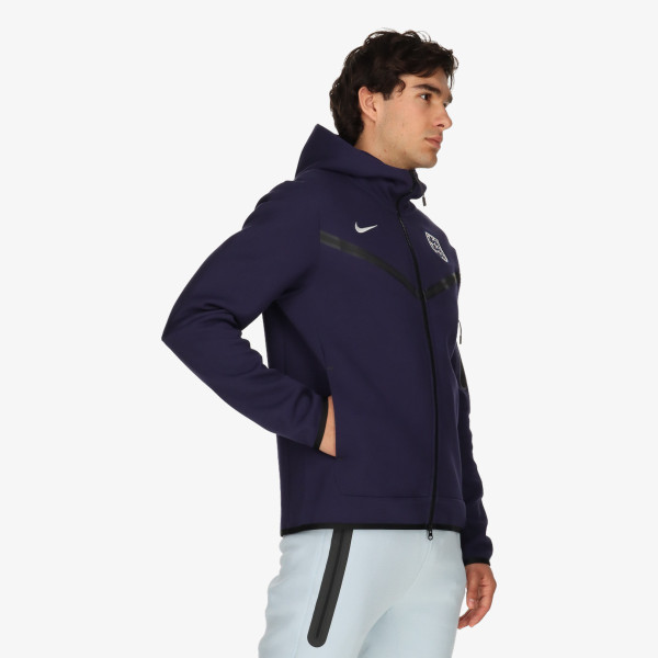 Nike ENT M NSW TCH FLC HOODIE FZ WR 