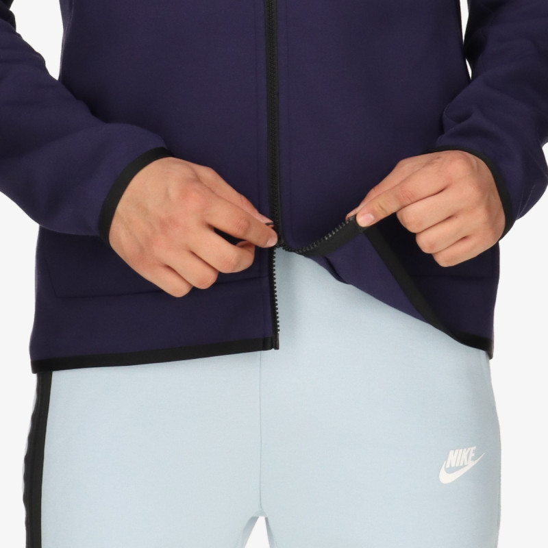 Nike ENT M NSW TCH FLC HOODIE FZ WR 