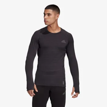 adidas Тениска с дълги ръкави ADI RUNNER LS 