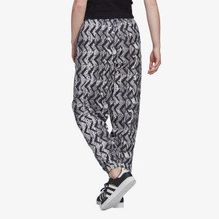 adidas Долнище AOP TRACK PANT 
