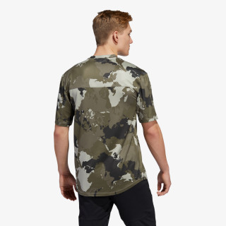 adidas CON CAMO TEE