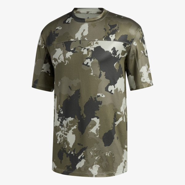 adidas CON CAMO TEE