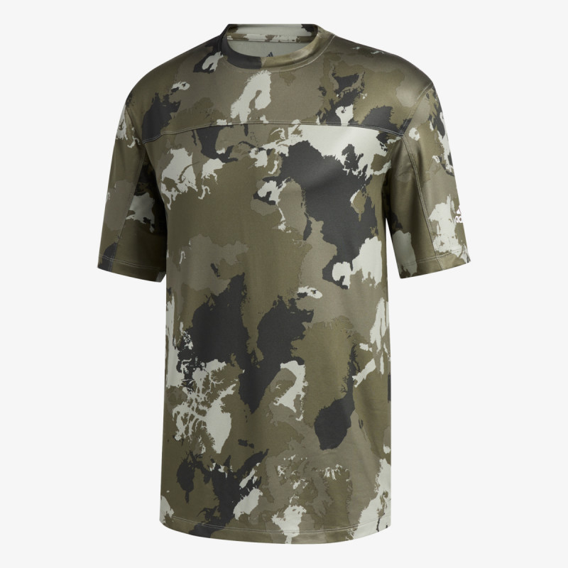 adidas CON CAMO TEE