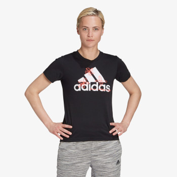 adidas W FLORAL T 