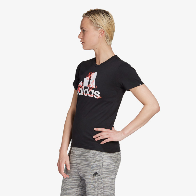 adidas W FLORAL T 