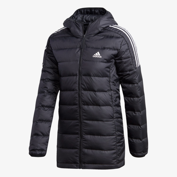 adidas Яке ESSENTIALS LIGHT DOWN HOODED PARKA 