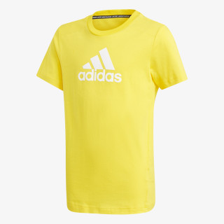 adidas adidas Boys Badge of Sport T-shirt 