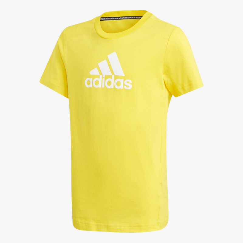 adidas adidas Boys Badge of Sport T-shirt 