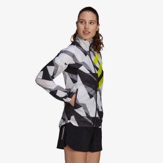 adidas TERREX PARLEY AGRAVIC TR WIND.RDY WINDBREAKER 
