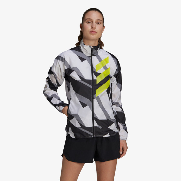 adidas TERREX PARLEY AGRAVIC TR WIND.RDY WINDBREAKER 
