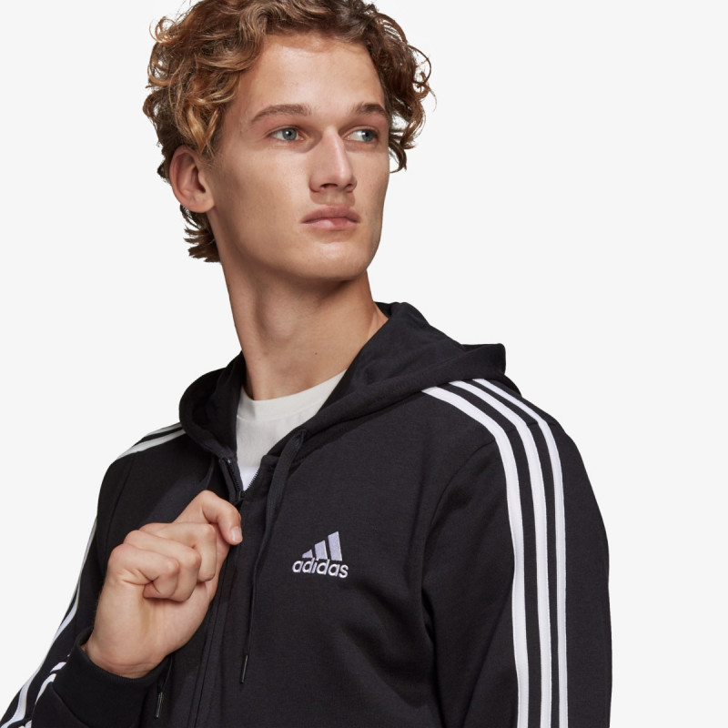 adidas ESSENTIALS FULL-ZIP 