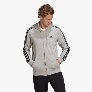 adidas ESSENTIALS FRENCH TERRY FULL ZIP 
