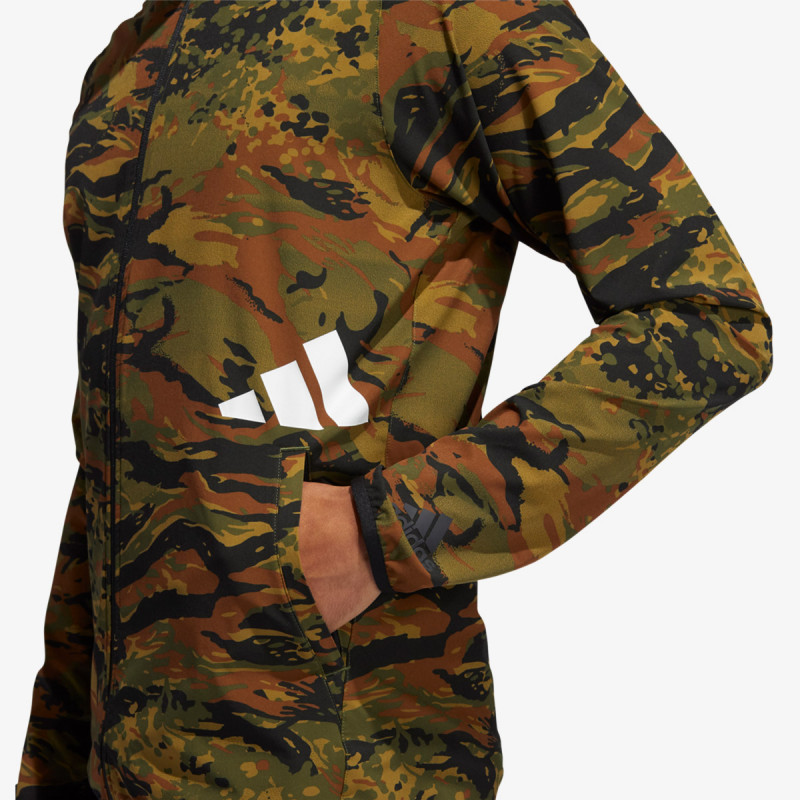 adidas FL 3BAR CAMO FZ | Спортни обувки, дрехи, оборудване