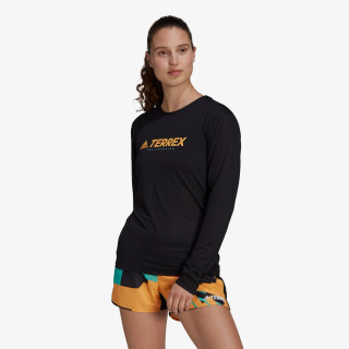 adidas TERREX PRIMEBLUE TRAIL LONG-SLEEVE 