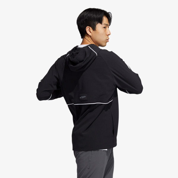 adidas PLAYER 3-STRIPES WINDBREAKER 