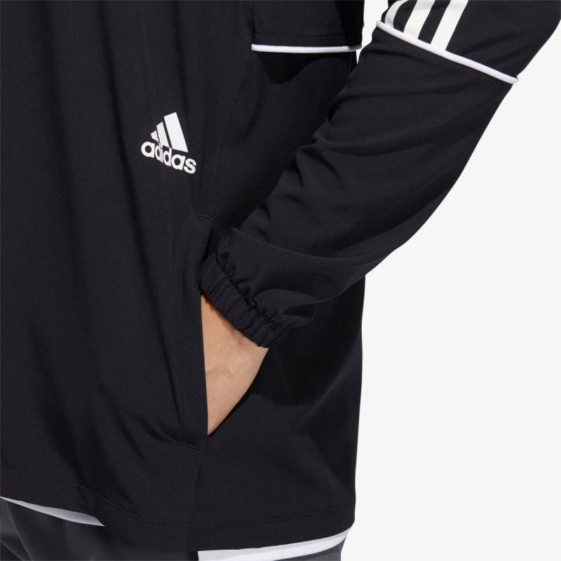 adidas PLAYER 3-STRIPES WINDBREAKER 