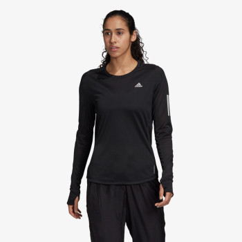 adidas OWN THE RUN LONGSLEEVE 