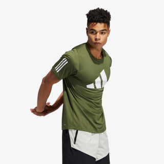 adidas FL 3 BAR TEE 
