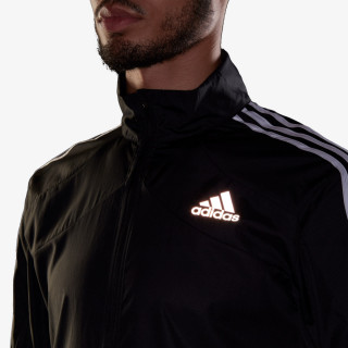 adidas Яке MARATHON 3 STRIPE 