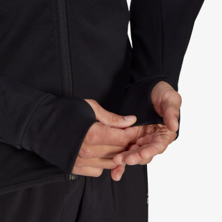 adidas DESIGNED TO MOVE MOTION FULL-ZIP AEROREADY 