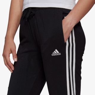 adidas Essentials Single Jersey 3-Stripes Joggers 