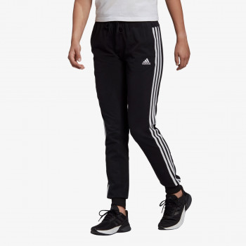 adidas Essentials Single Jersey 3-Stripes Joggers 
