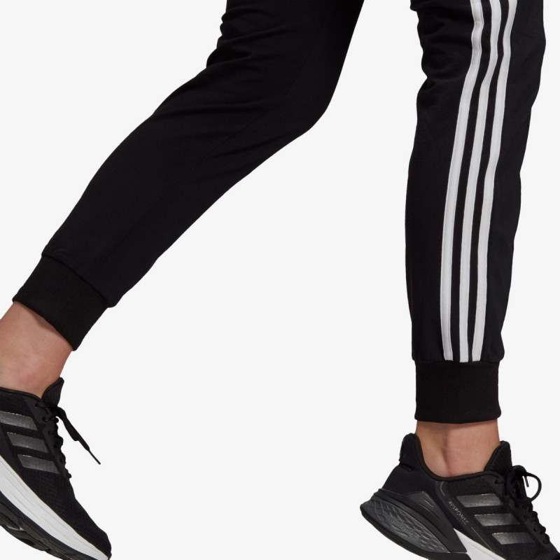 adidas Essentials Single Jersey 3-Stripes Joggers 